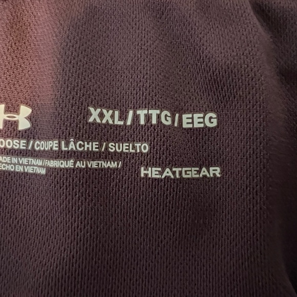 ☀️☀️Two XXL Under Armour running shorts.☀️ - Picture 7 of 7